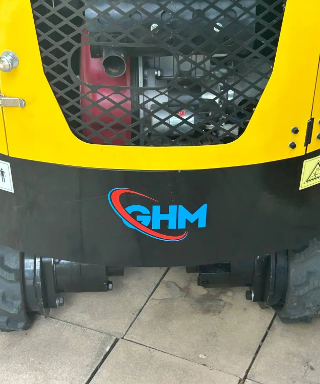 2024 GHM 1 Ton Excavator