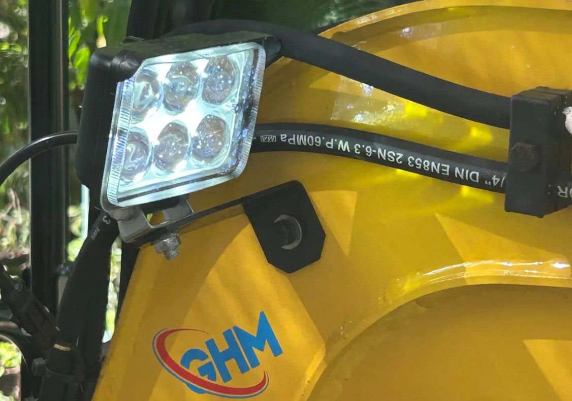 2024 GHM 1 Ton Excavator